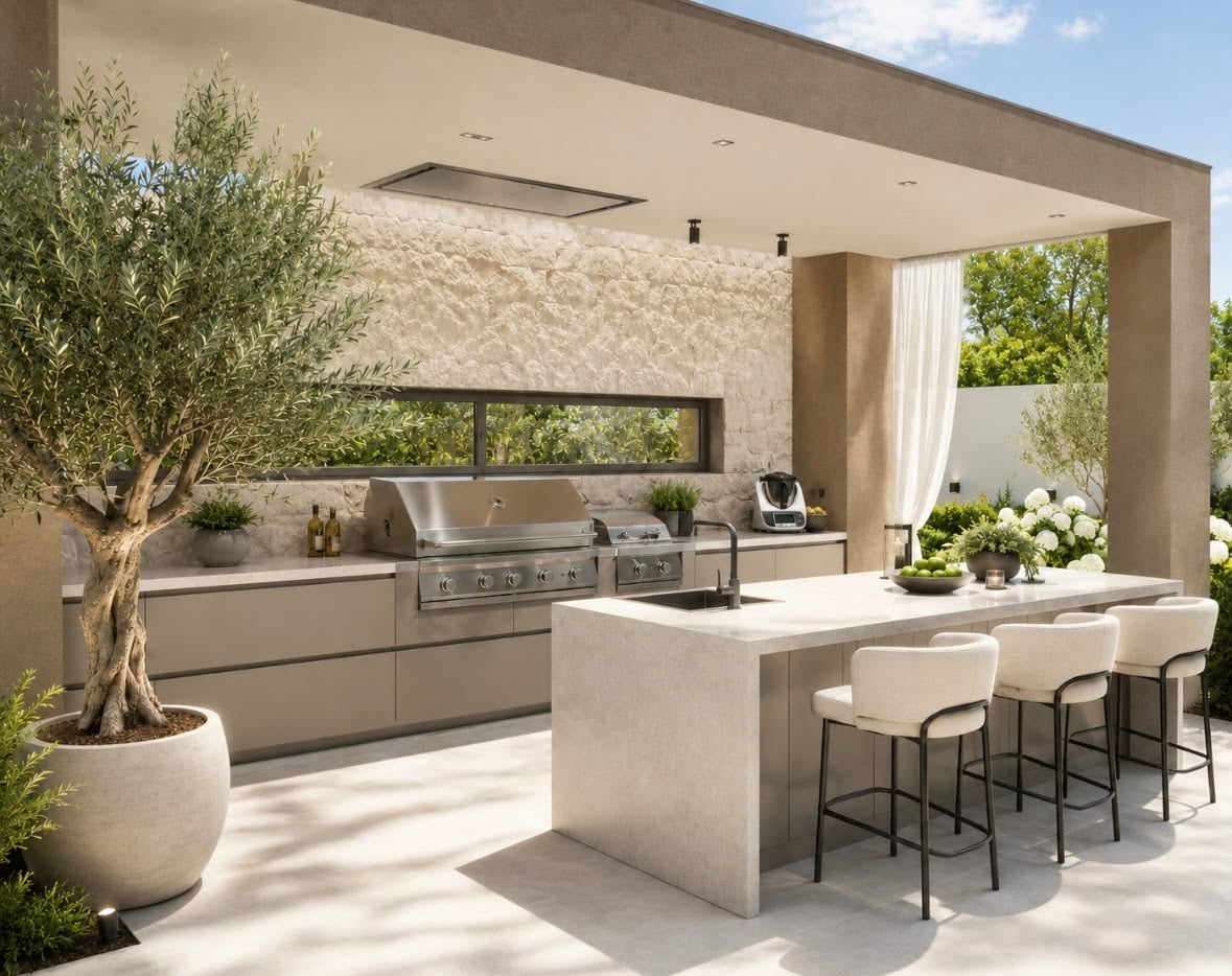 Outdoor Design